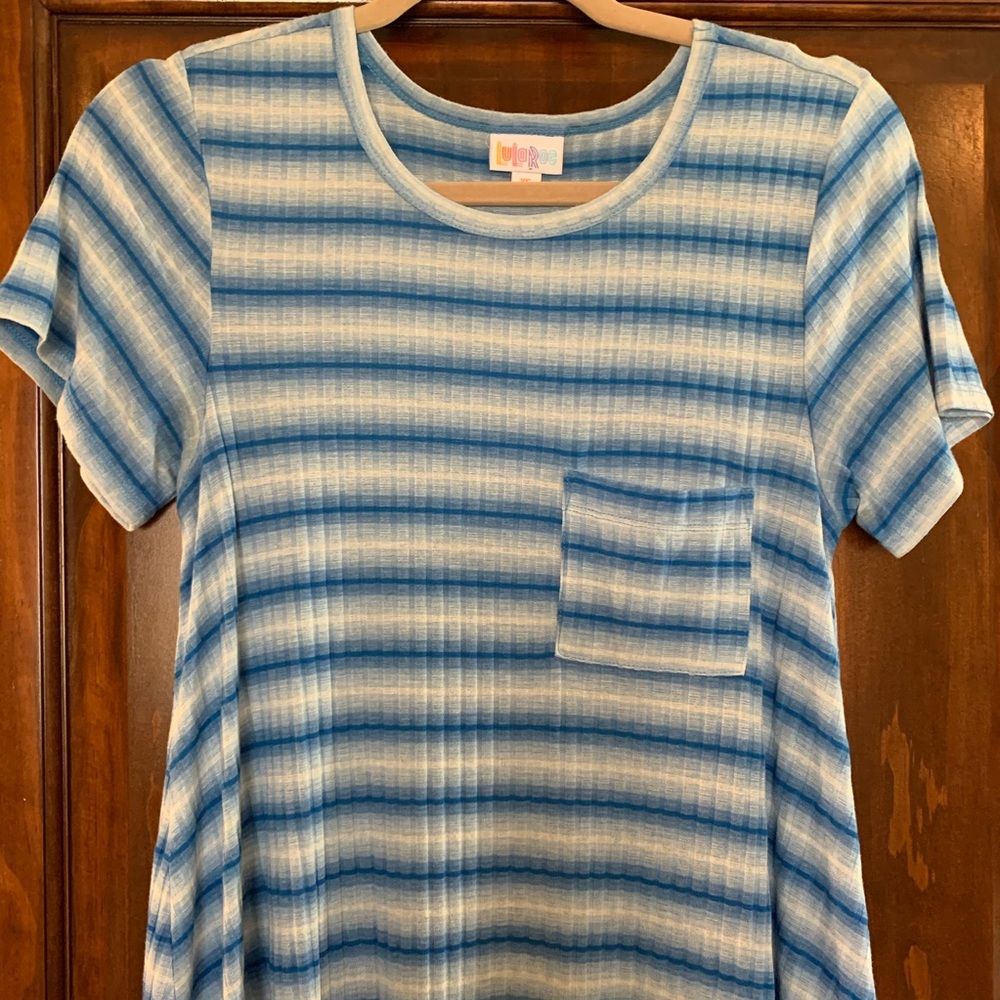 NWOT Lularoe Carly Dress Size Xs